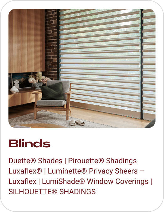 Blinds