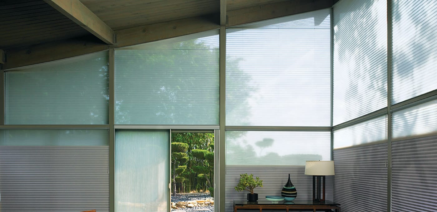 Shaded Pattern Window Shaped Windows | Unique Custom Solutions | A Style of Shade