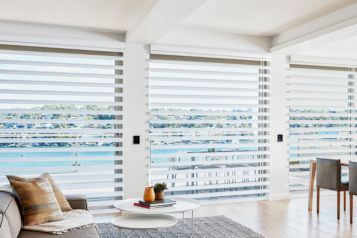 Window Shades and Blinds